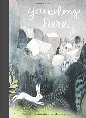 You Belong Here [Hardcover]