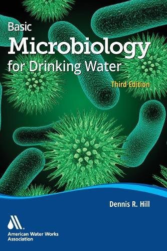 Basic Microbiology For Drinking Water Personnel [Paperback]