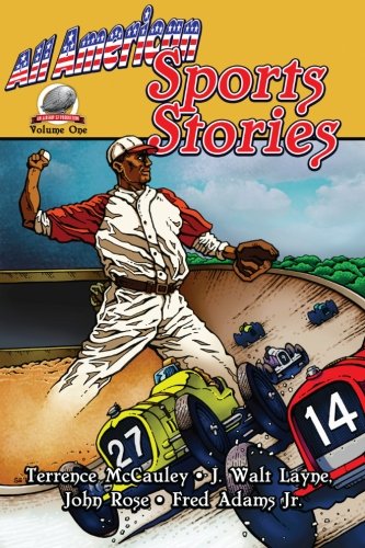 All-American Sports Stories Volume One (volume 1) [Paperback]