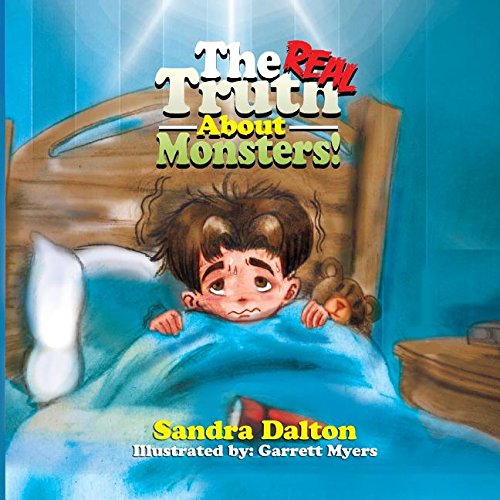 The Real Truth About Monsters [Paperback]