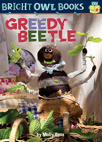 Greedy Beetle [Paperback]