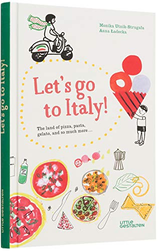 Let's Go to Italy! [Hardcover]