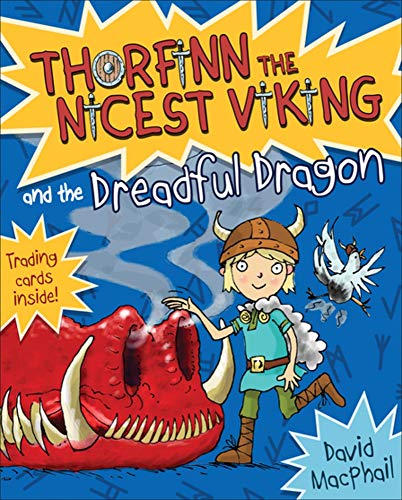 Thorfinn and the Dreadful Dragon [Paperback]