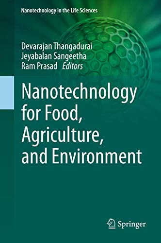 Nanotechnology for Food, Agriculture, and Environment [Hardcover]