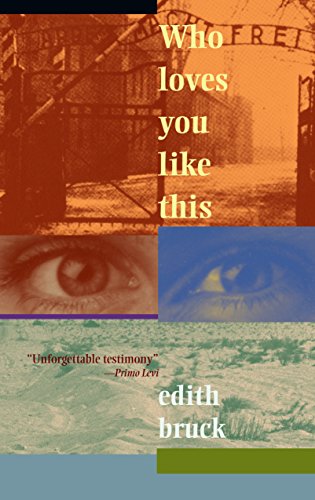 Who Loves You Like This? [Paperback]