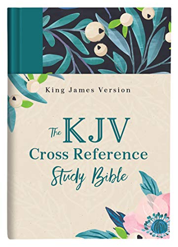 Kjv Cross Reference Study Bible          [CLO