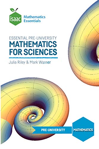 Essential Pre-University Mathematics for Sciences [Paperback]