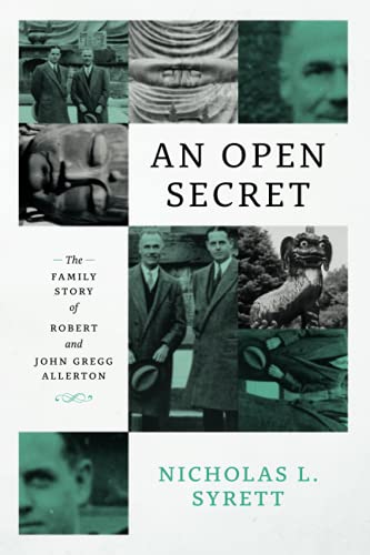 An Open Secret: The Family Story of Robert an