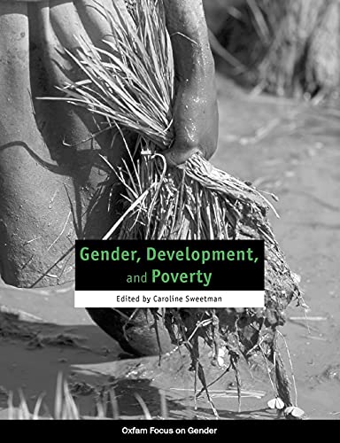 Gender, Development and Poverty [Paperback]