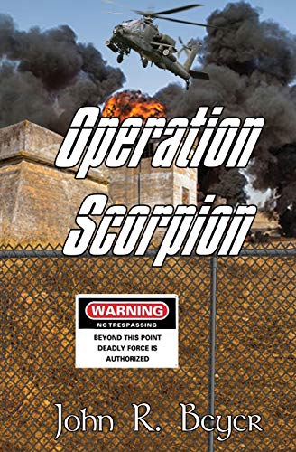 Operation Scorpion [Paperback]