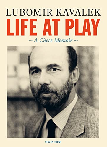 Life at Play: A Chess Memoir [Hardcover]