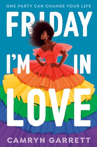 Friday I'm in Love [Hardcover]