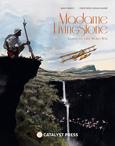 Madame Livingstone: The Great War in the Congo [Paperback]