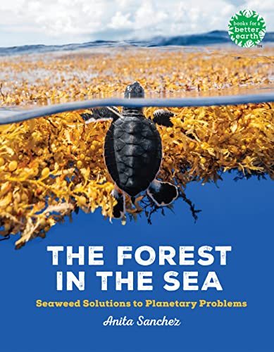 The Forest in the Sea: Seaweed Solutions to Planetary Problems [Hardcover]