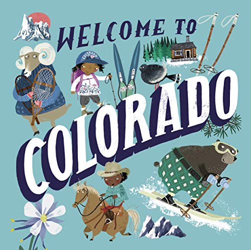 Welcome to Colorado (Welcome To) [Hardcover]