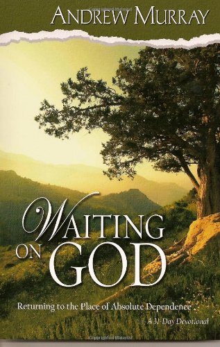 Waiting On God [Paperback]