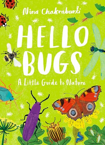 Hello Bugs: A Little Guide to Nature [Hardcover]