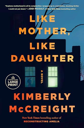 Like Mother, Like Daughter: A novel [Paperback]