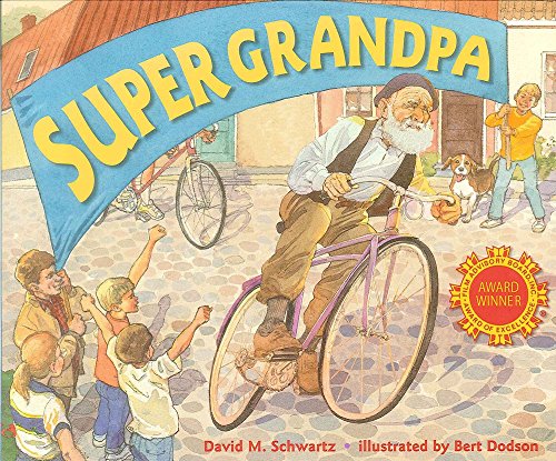 Super Grandpa [Paperback]