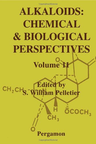 Alkaloids Chemical and Biological Perspectives [Hardcover]