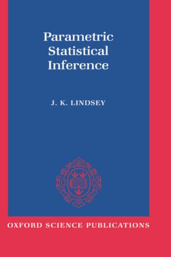 Parametric Statistical Inference [Hardcover]