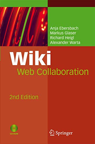 Wiki: Web Collaboration [Paperback]