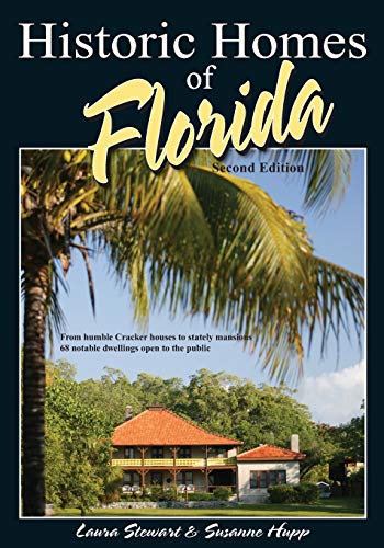 Historic Homes of Florida [Paperback]