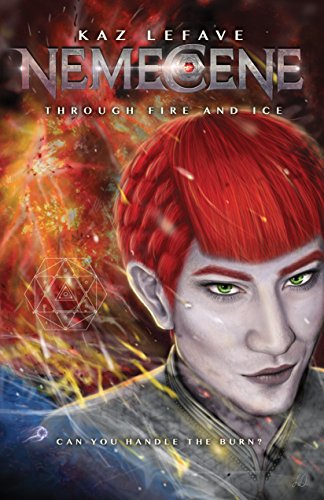 Nemecene: Through Fire And Ice [Paperback]