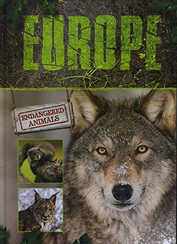 Europe [Hardcover]