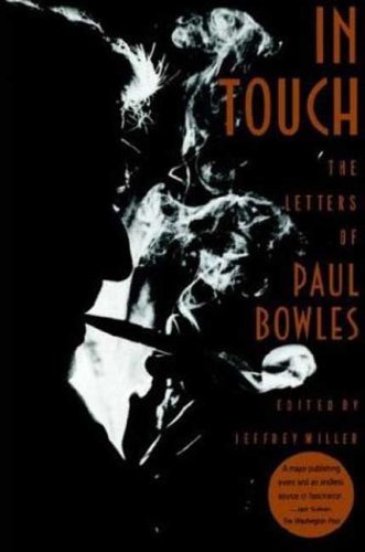 In Touch The Letters of Paul Boles [Paperback]