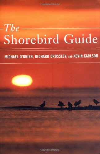 The Shorebird Guide [Paperback]