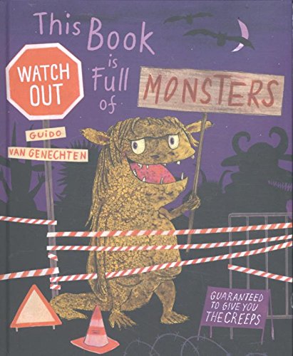 This Is A Book Full Of Monsters [Hardcover]