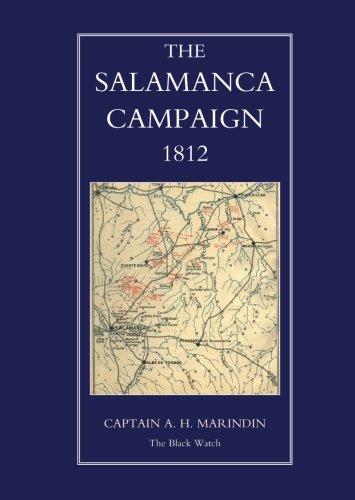 Salamanca Campaign 1812 [Paperback]