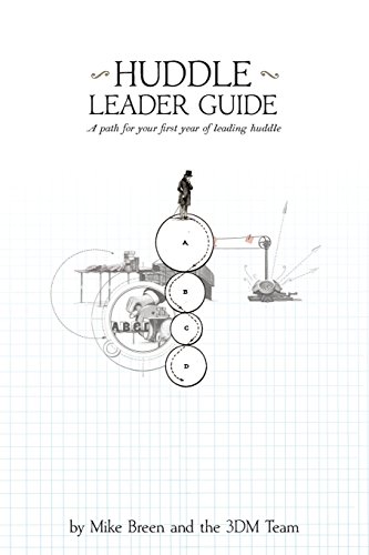 Huddle Leader Guide [Paperback]