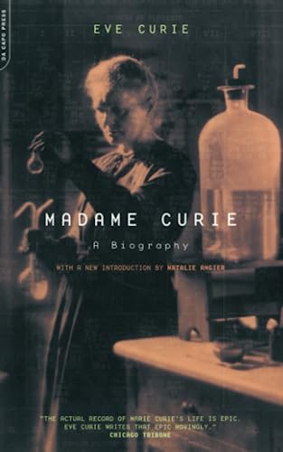 Madame Curie: A Biography [Paperback]