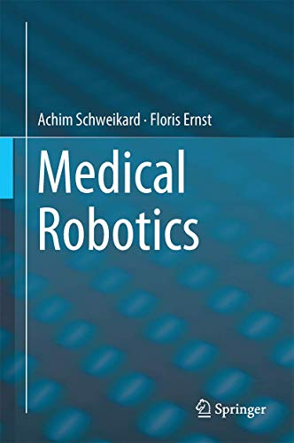 Medical Robotics [Hardcover]