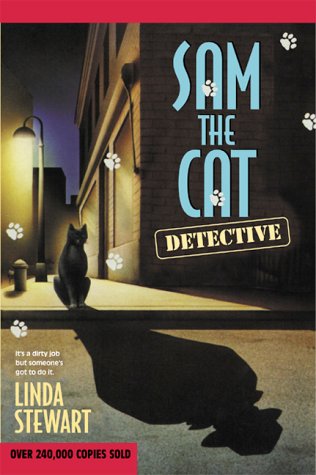 Sam The Cat Detective (sam The Cat Mysteries, No. 1) [Paperback]