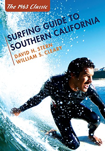 Surfing Guide To Southern California [Paperback]