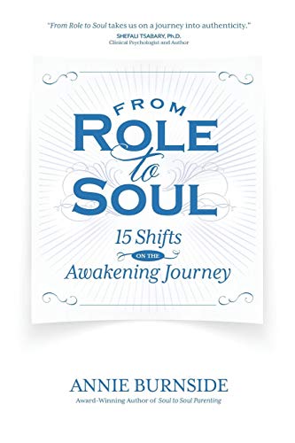 From Role To Soul 15 Shifts On The Aakening Journey [Paperback]