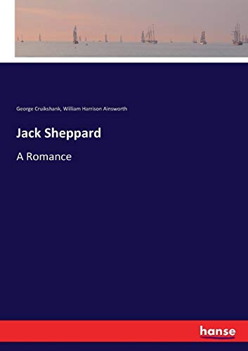 Jack Sheppard [Paperback]