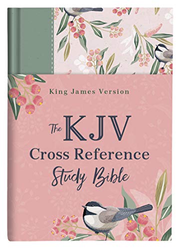 Kjv Cross Reference Study Bible          [CLO