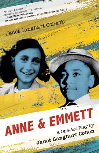 Janet Langhart Cohen's Anne & Emmett: A One-Act Play [Paperback]