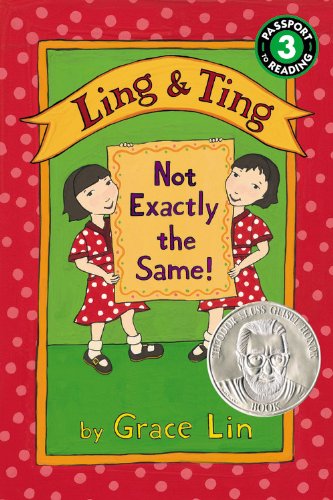 Ling & Ting: Not Exactly the Same! [Paperback]