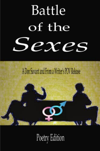 Battle of the Sexes  Poetry Edition [Paperback]