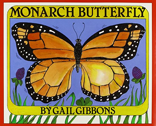 Monarch Butterfly [Paperback]