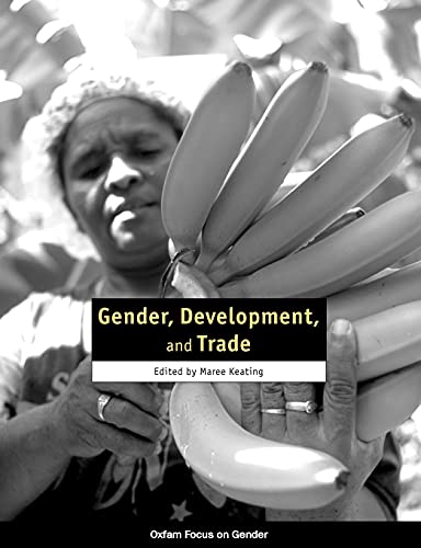 Gender, Development, and Trade [Paperback]