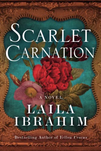 Scarlet Carnation                        [TRADE PAPER         ]