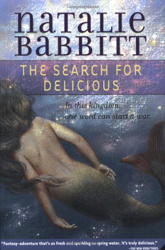 The Search for Delicious [Paperback]