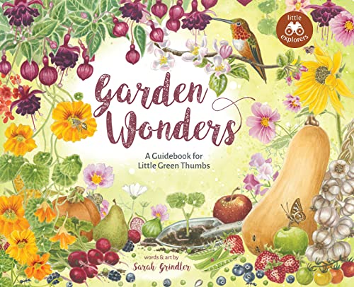 Garden Wonders                           [CLOTH               ]