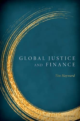 Global Justice & Finance [Paperback]